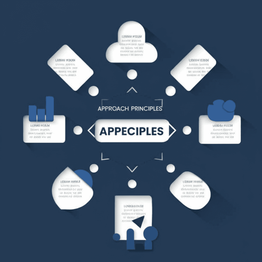 Our approach principles in action