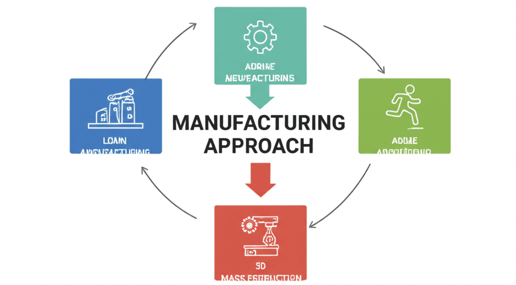 Manufacturing financial strategy session