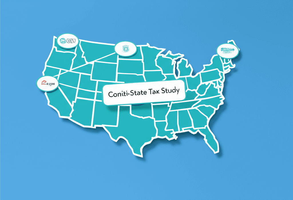 Multi-State Tax Strategy Case Study