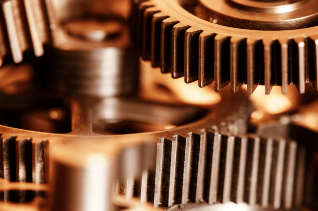 Precision components manufacturing