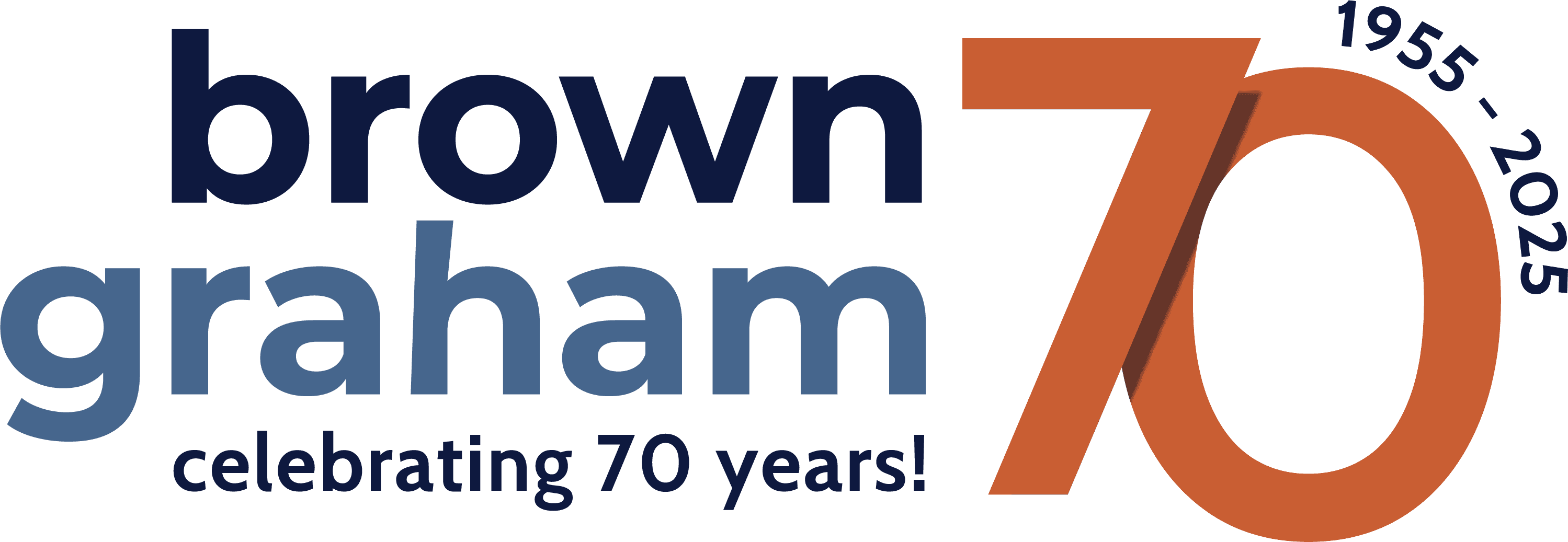 Texas Accounting Firm Brown Graham Celebrates 70th Anniversary