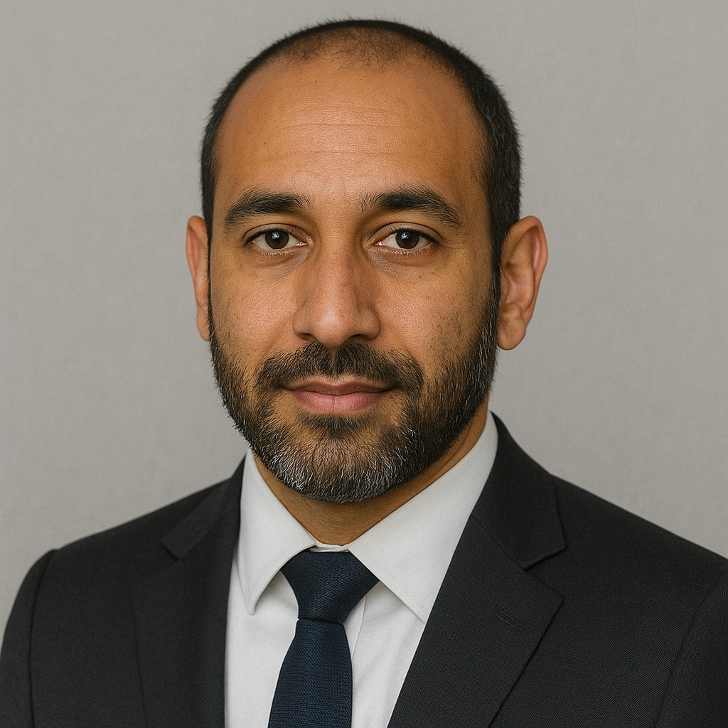 Headshot of Avrumy Derbaremdiger, JR Accountant