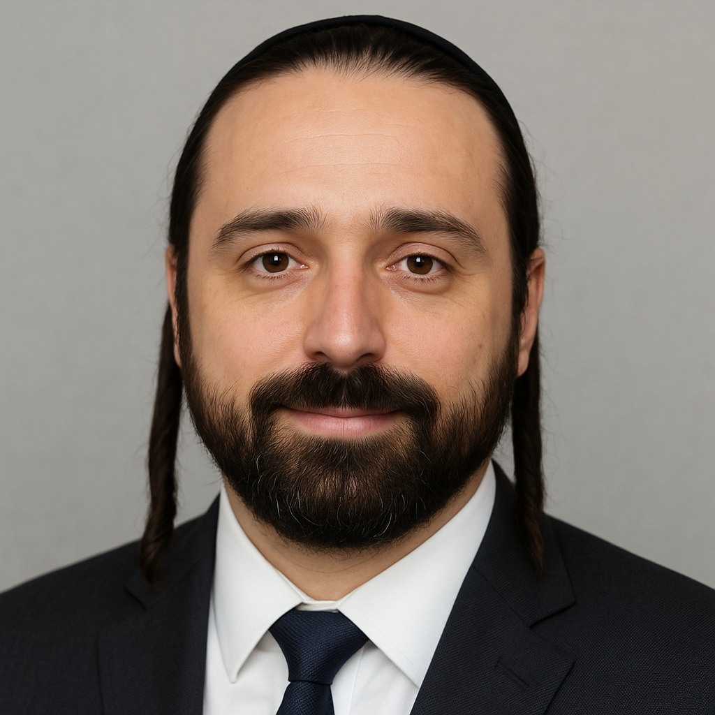 Headshot of Mendel Schapira, CEO - CPA