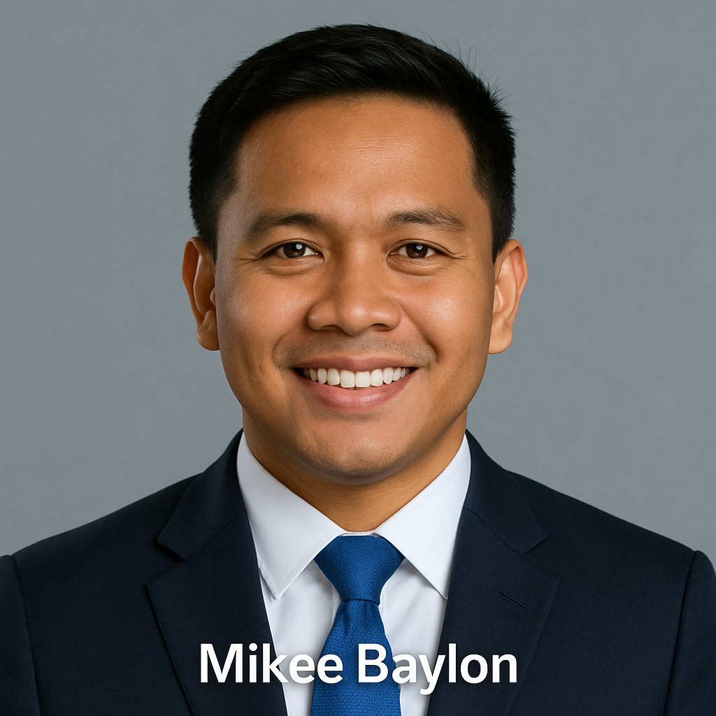 Headshot of Mikee Baylon, Admin - Tax Filings