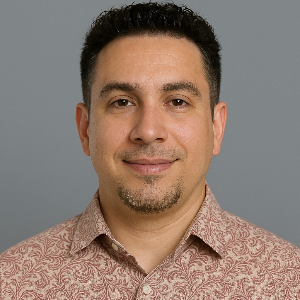Headshot of Steve Kaplan, Marketing