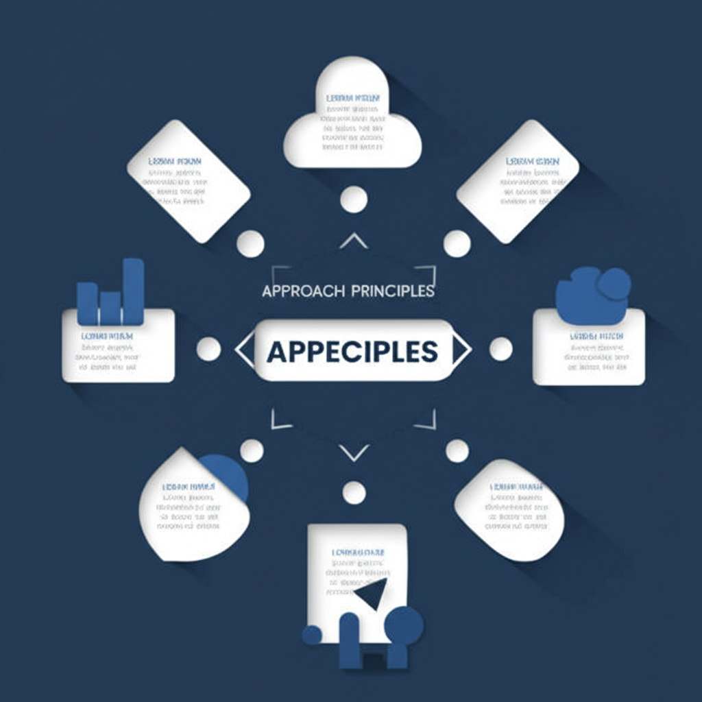 Our approach principles in action