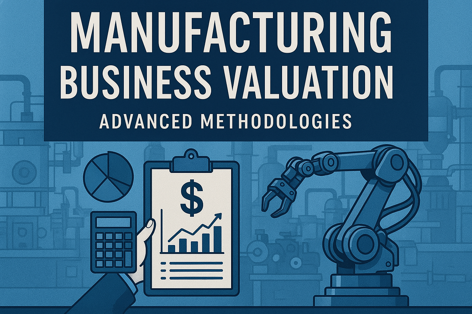 Manufacturing Business Valuation Methodologies
