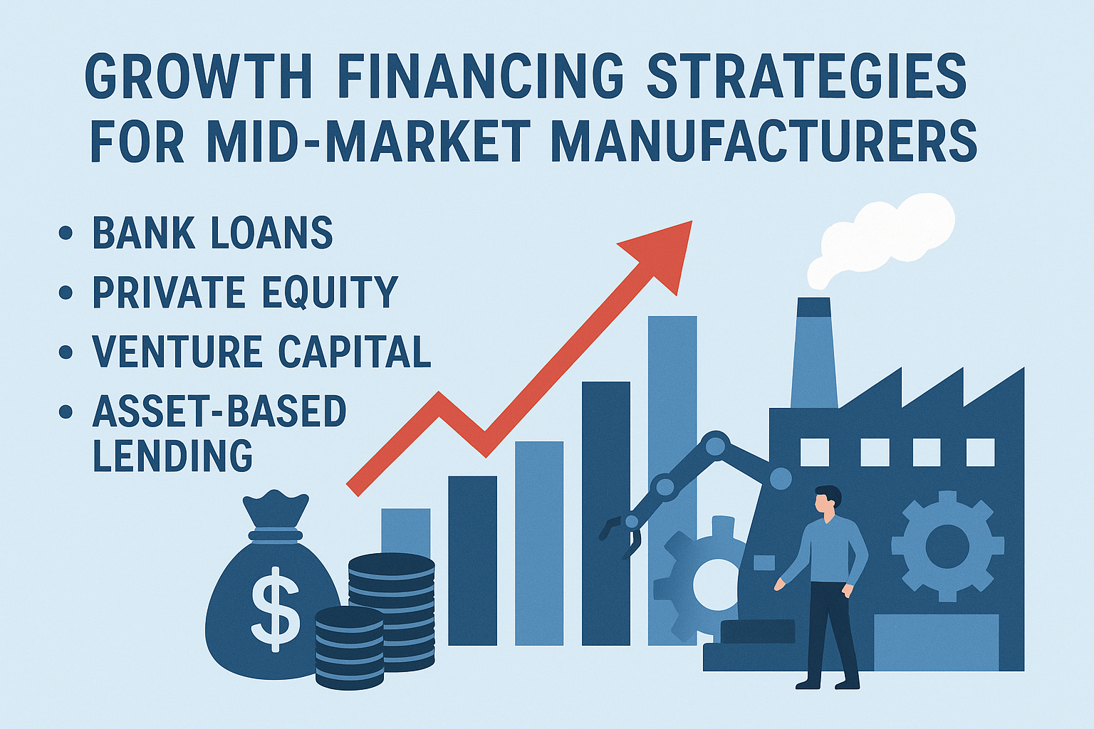 Advanced Cash Flow Forecasting for Manufacturers