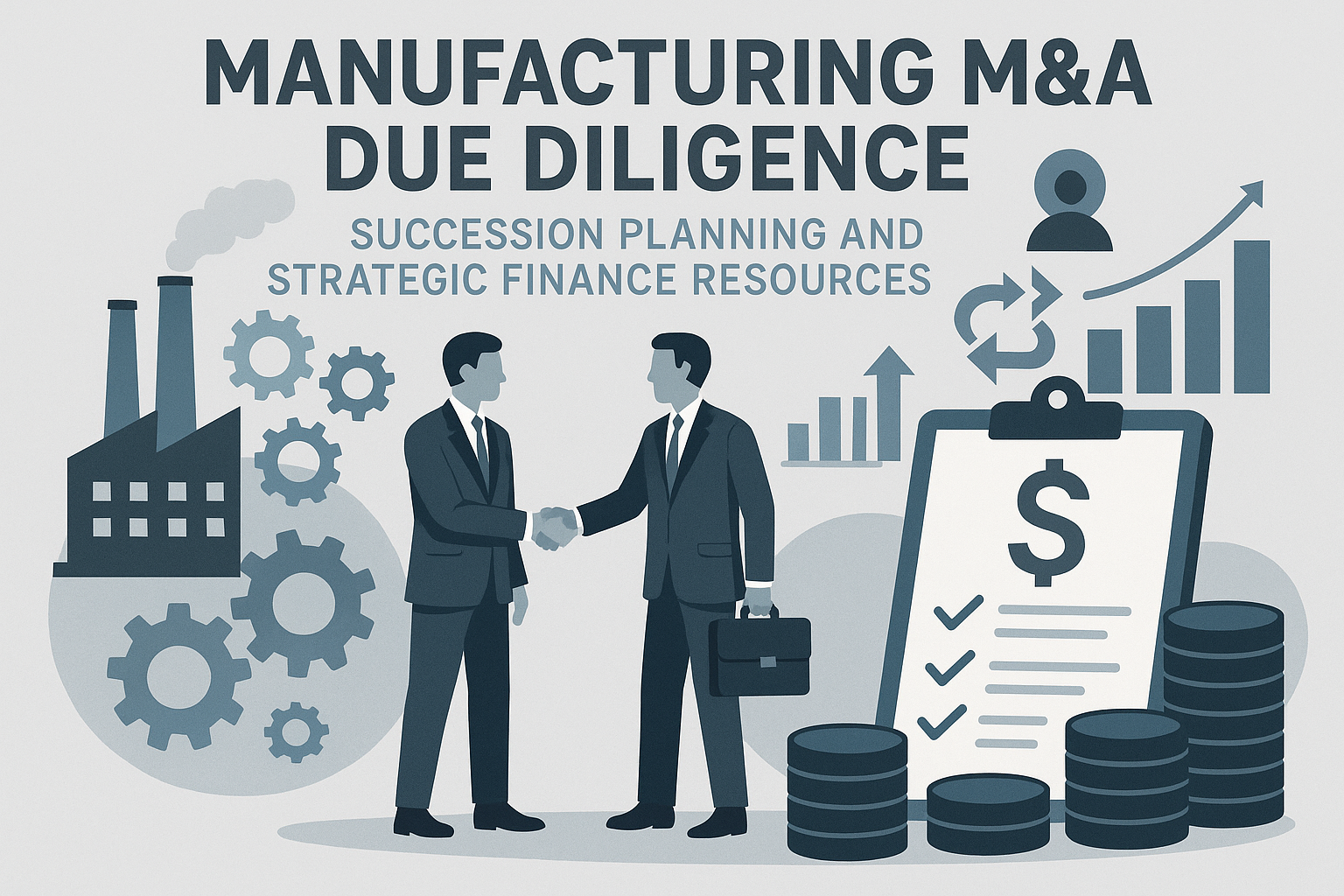 Manufacturing M&A: Financial Due Diligence Best Practices