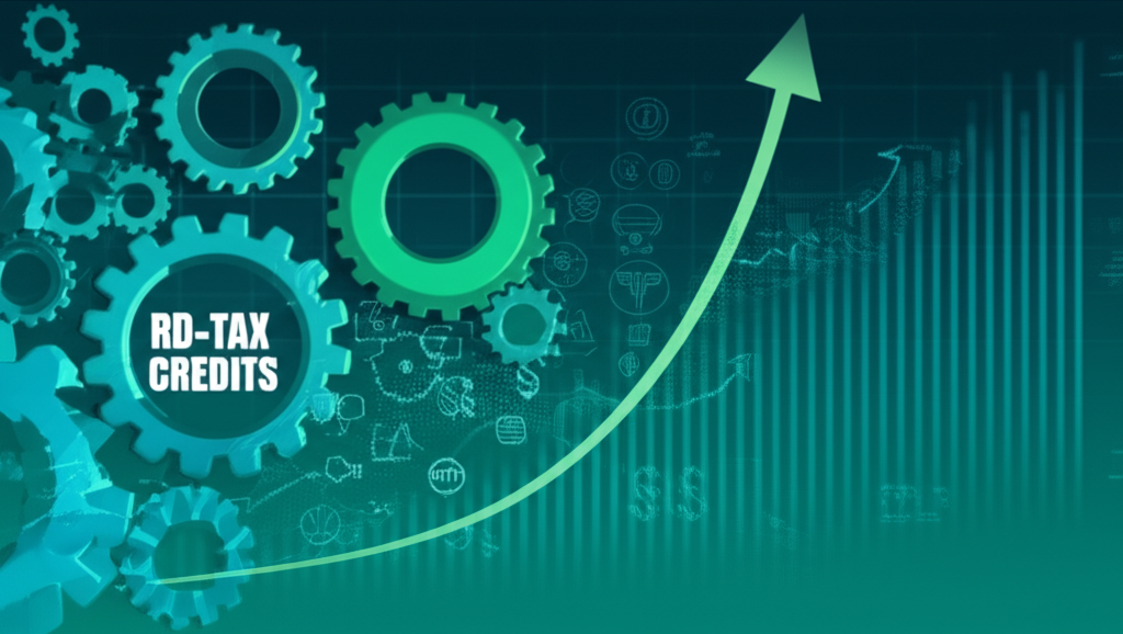 Manufacturing R&D Credits
