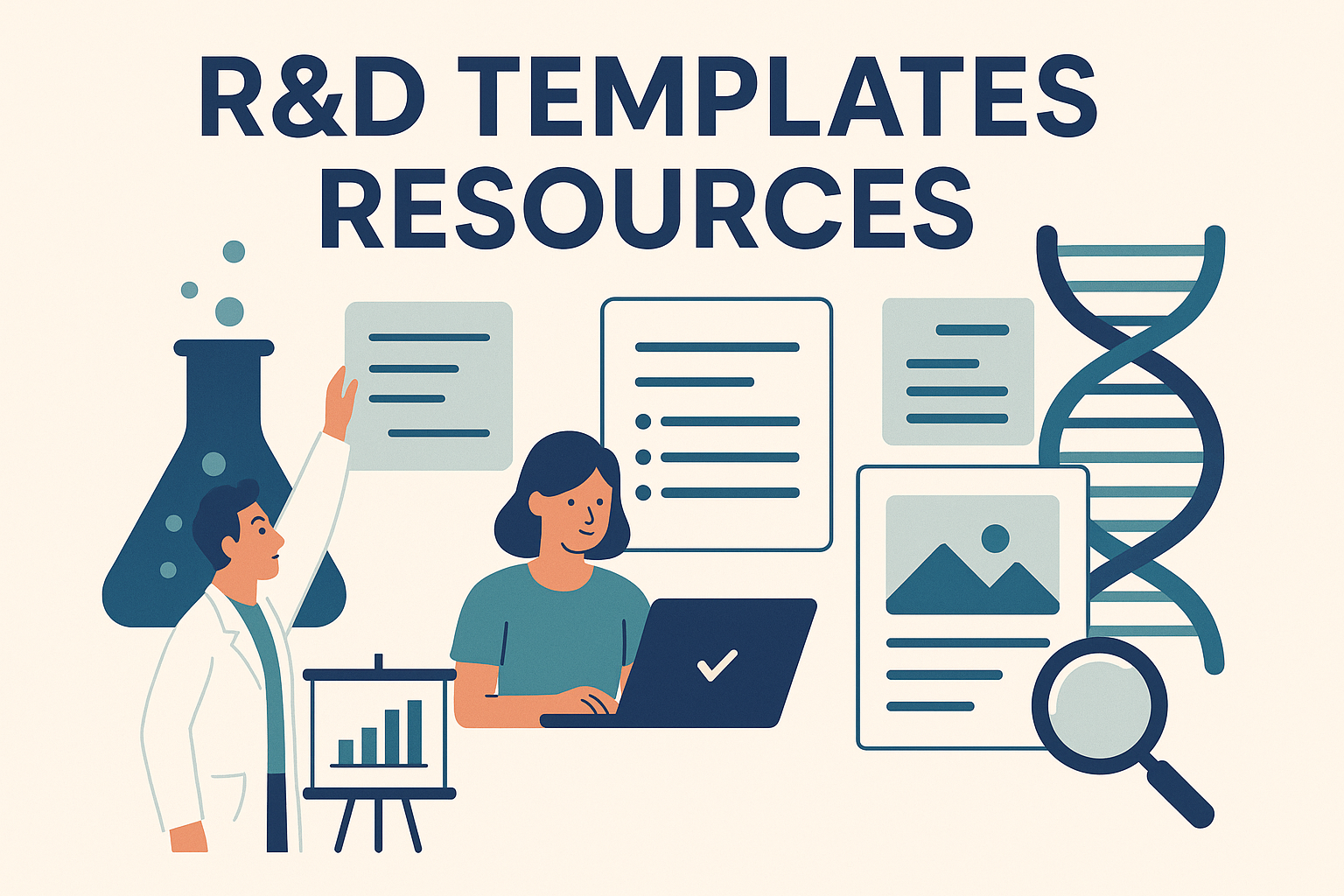 R&D Templates