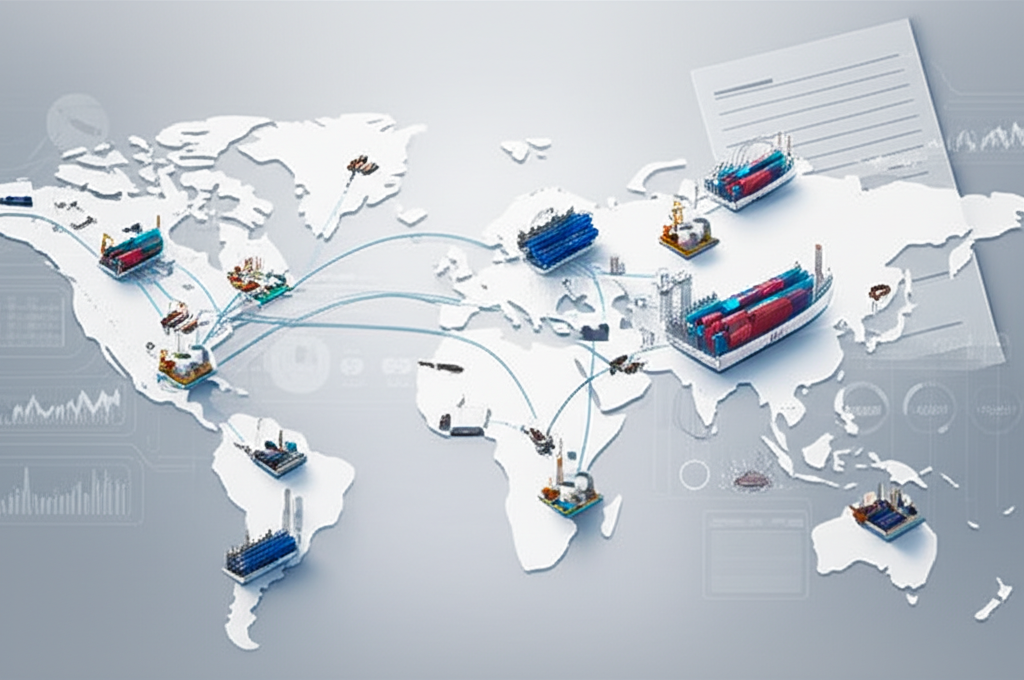 Supply Chain Optimization: Financial and Tax Implications