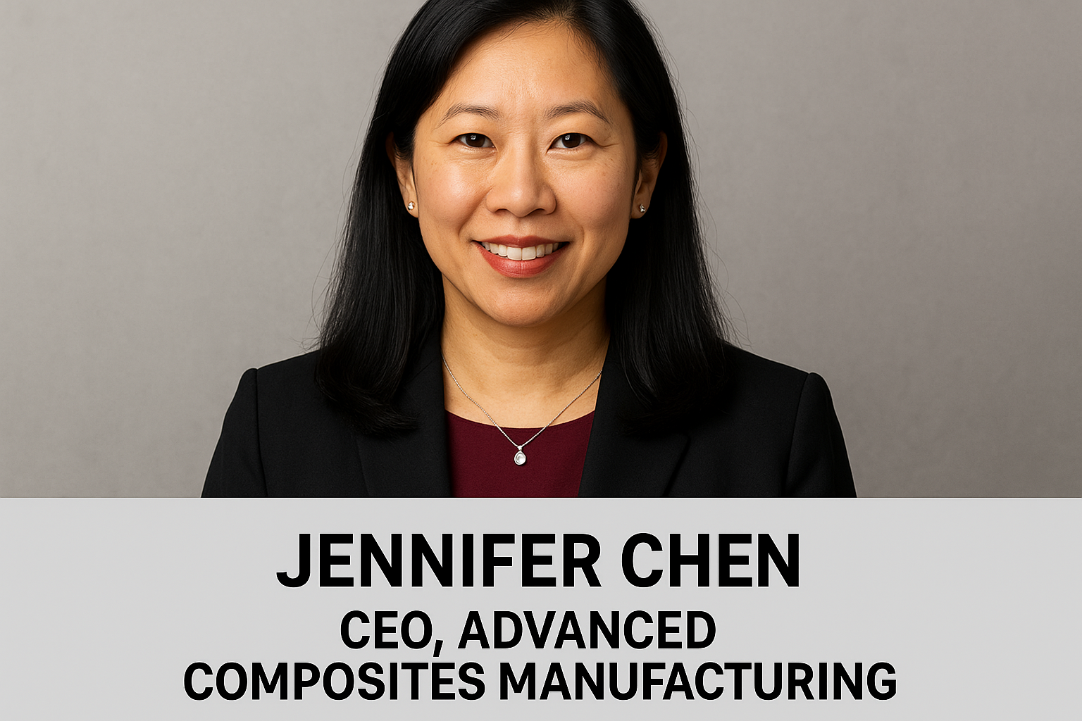 Manufacturing CEO