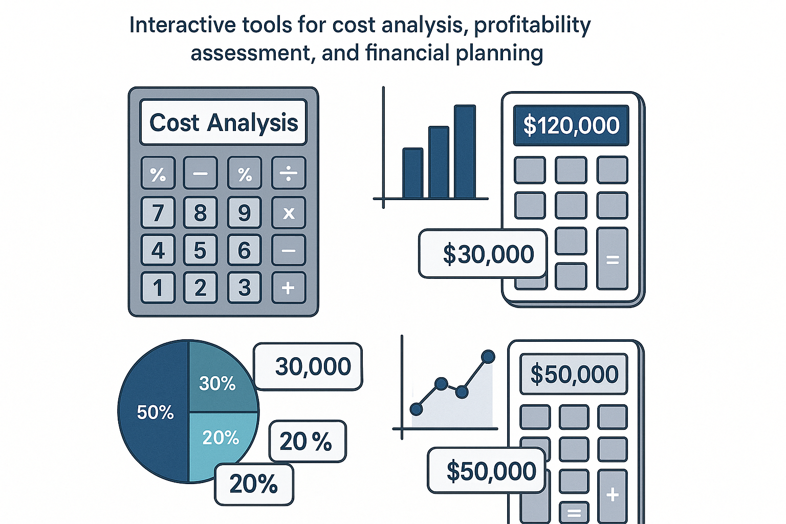 Manufacturing Calculators