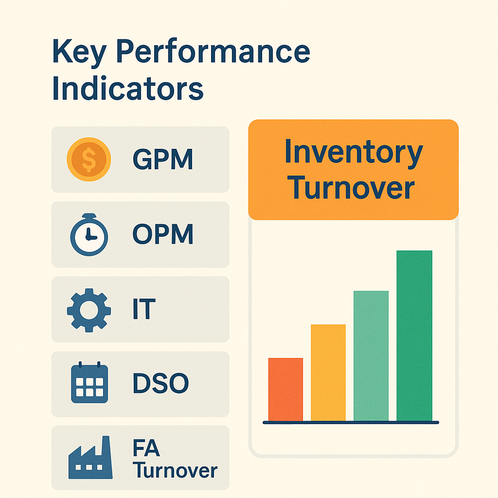 Company information input form