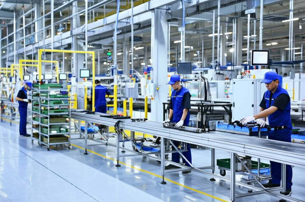 Lean Manufacturing