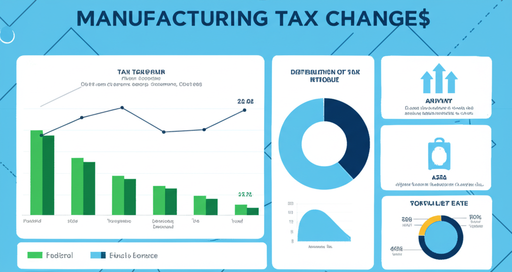Manufacturing Tax Changes 2025