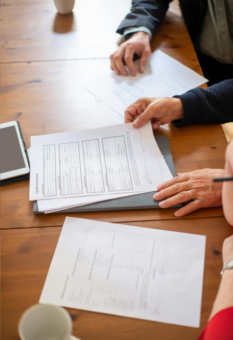 Tax planning consultation