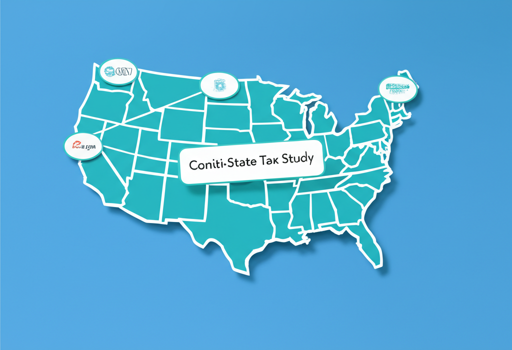 Multi-State Tax Strategy Case Study