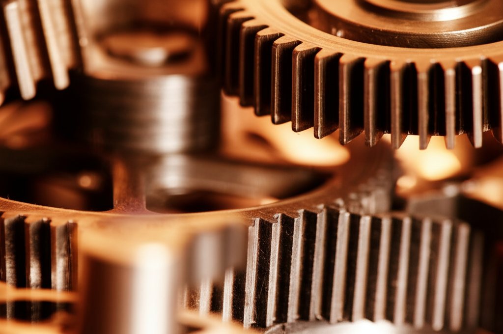 Precision components manufacturing