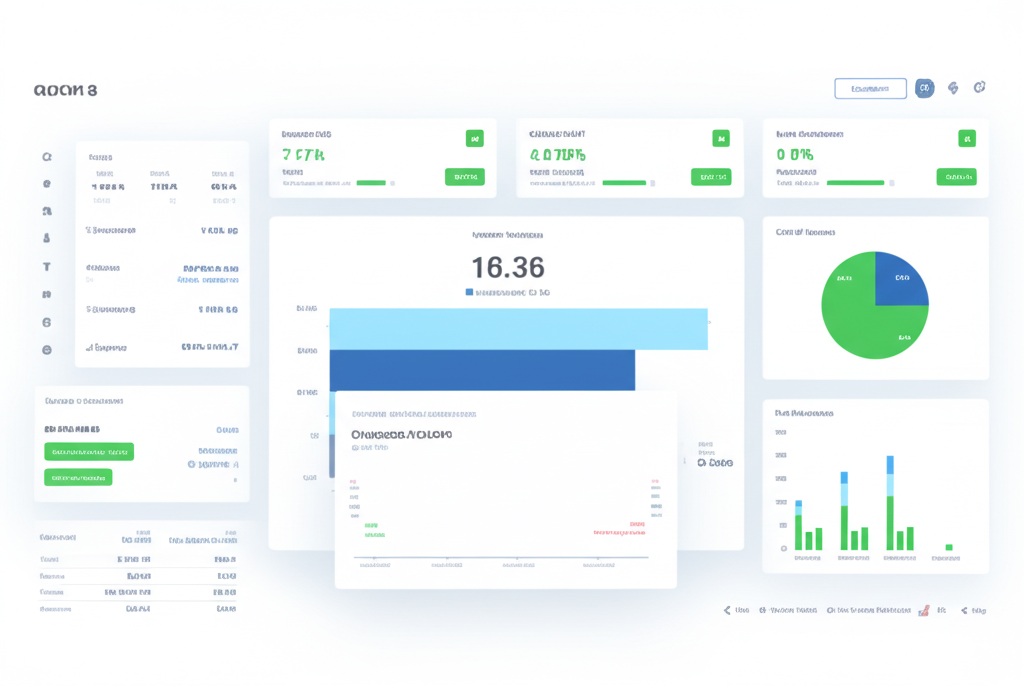 Profitability metrics and benchmarking