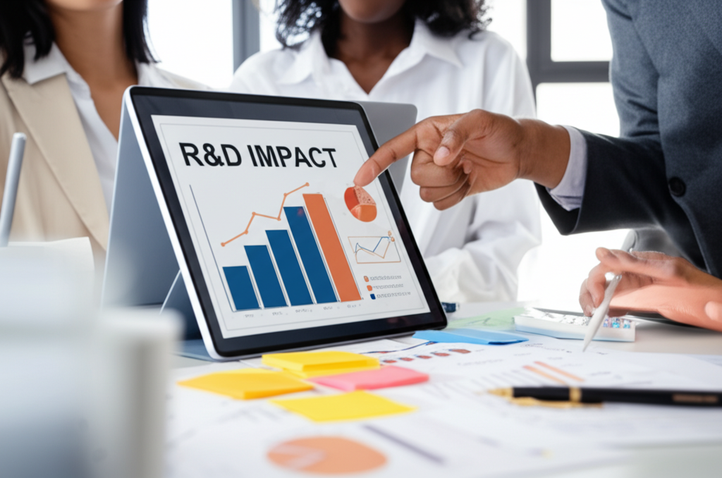 R&D Tax Credit Case Study