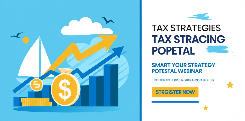 Tax strategies for financing webinar